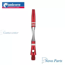 Tela strelica Unicorn Ali Twist, crvena medium
