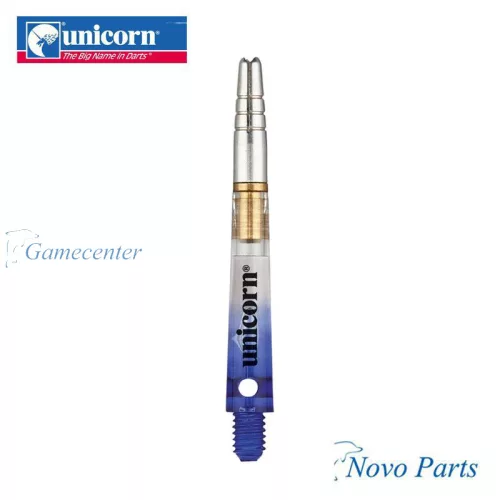 Tela strelica Unicorn Gripper 360 - 2TONE plave/aluminijumske 45mm