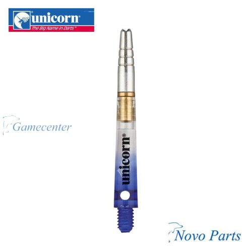 Tela strelica Unicorn Gripper 360 - 2TONE plave/aluminijumske 45mm