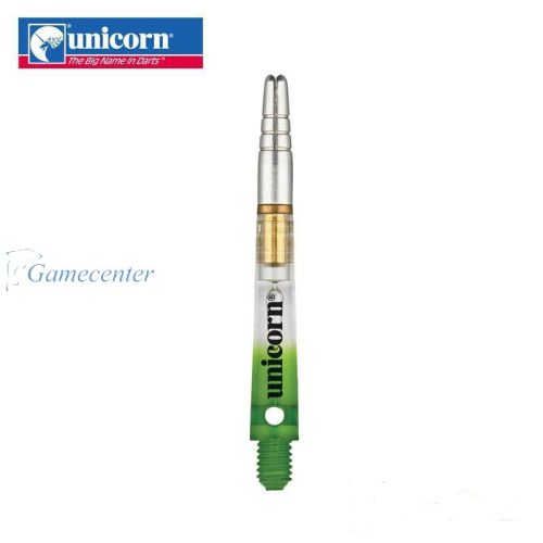 Tela strelica Unicorn Gripper 360 - 2TONE zelena/aluminijumska 45mm
