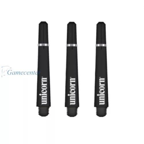 Tela strelica Unicorn Gripper 4 extra short, crna 29mm