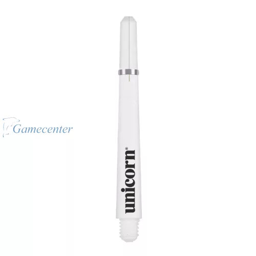 Tela strelica Unicorn Gripper 4 medium, bela 47mm
