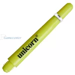 Tela za strelice  Unicorn Gripper4, 41 mm, medium, neon žute