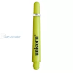 Tela za strelice  Unicorn Gripper4, 41 mm, medium, neon žute