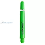 Tela za strelice  Unicorn Gripper4, 47 mm, extra medium, neon zelena