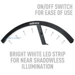 Osvetljenje za tablu Unicorn Solar Beam