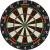 Pikado tabla Unicorn Eclipse Ultra 2.0, turnirski kvalitet