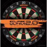 Pikado tabla Unicorn Eclipse Ultra 2.0, turnirski kvalitet