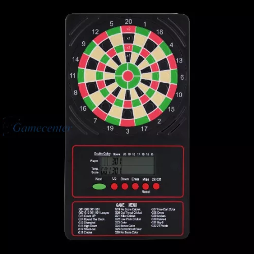 Winmau Touchpad 2 elektronski pokazivac rezultata