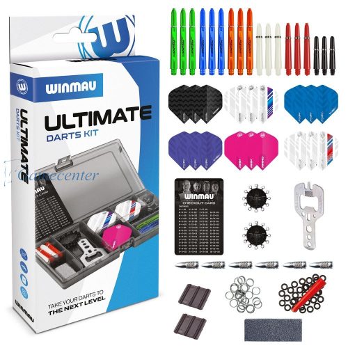 Set dodatne opreme Winmau Ultimate Tune-Up Kit