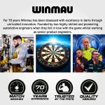 Set dodatne opreme Winmau Ultimate Tune-Up Kit
