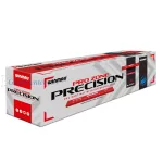 Pikado podmetač Winmau Zone Precision Pro PVC, crni Blade 6 sa integrisanom startnom linijom