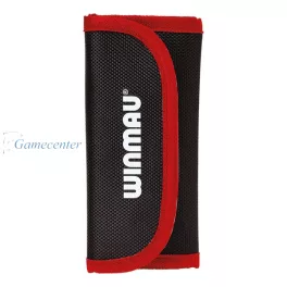 Pikado torba, BLACK & RED TRI-FOLD