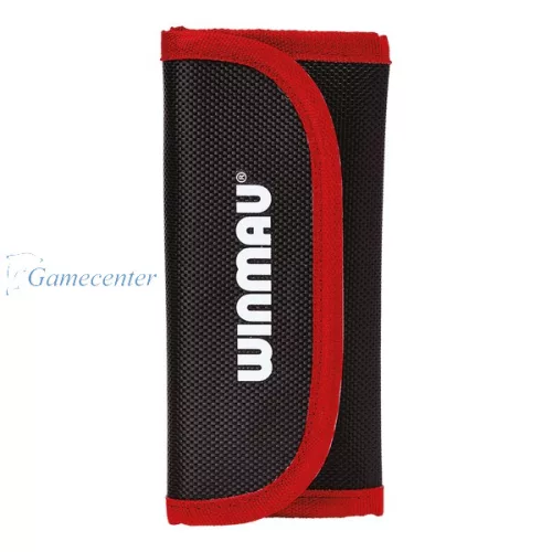 Pikado torba, BLACK & RED TRI-FOLD