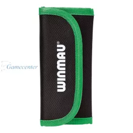 Pikado torba, BLACK & GREEN TRI-FOLD