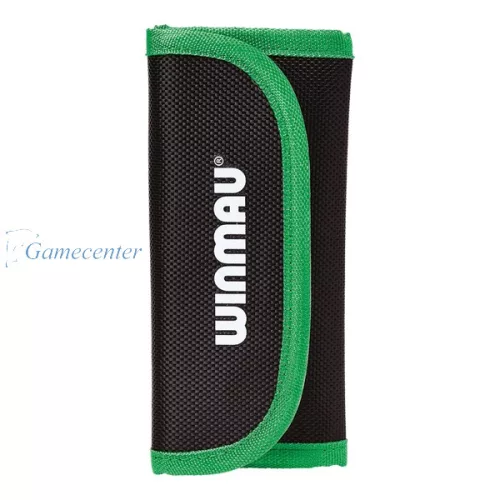 Pikado torba, BLACK & GREEN TRI-FOLD