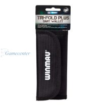 Pikado torba, BLACK & BLACK TRI-FOLD