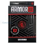 Torba Winmau Armor G2 crna za 2 seta strelica