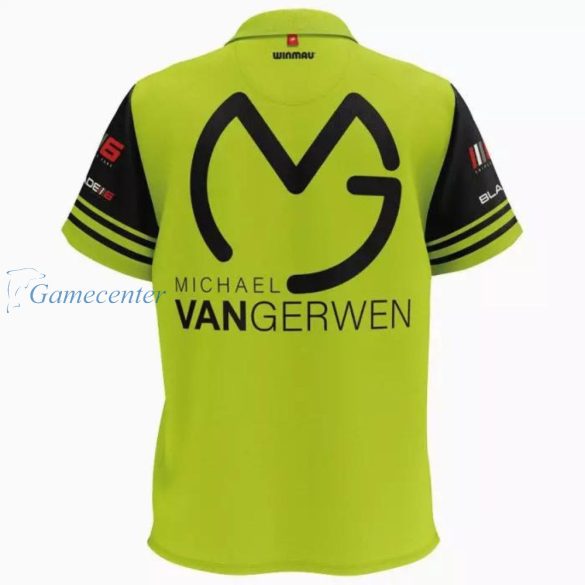 Winmau MvG Pro-Line majica za pikado XXL