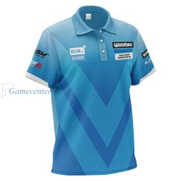 Winmau Vincent van Der Voor majica za pikado  M Winmau Vincent van Der Voor majica za pikado  M