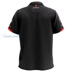 Majica Winmau Pro-Line,crna, veličina L