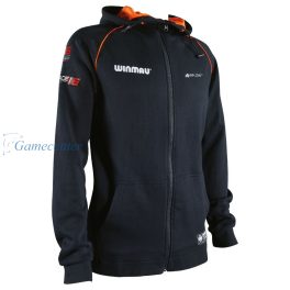 Duks sa kapuljačom Winmau Pro-Line Blade 6 Hoody, veličina XL Duks sa kapuljačom Winmau Pro-Line Blade 6 Hoody, veličina XL