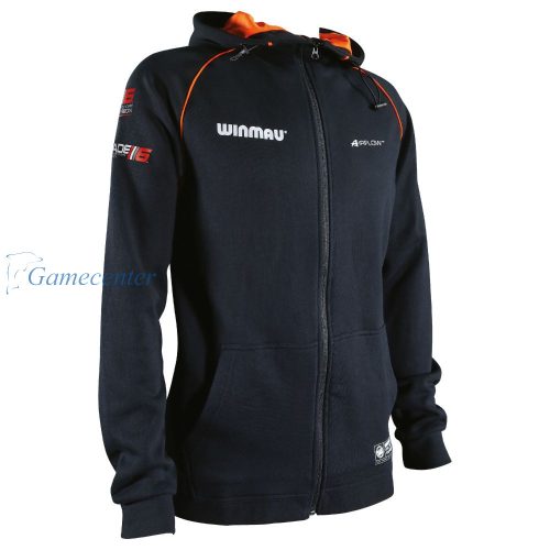 Duks sa kapuljačom Winmau Pro-Line Blade 6 Hoody, veličina XL