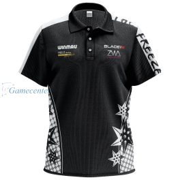 Majica za pikado Winmau Danny Noppert, veličina XL Majica za pikado Winmau Danny Noppert, veličina XL