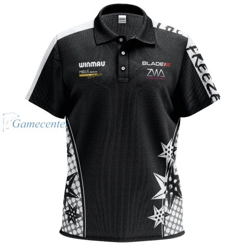 Majica za pikado Winmau Danny Noppert, veličina XL