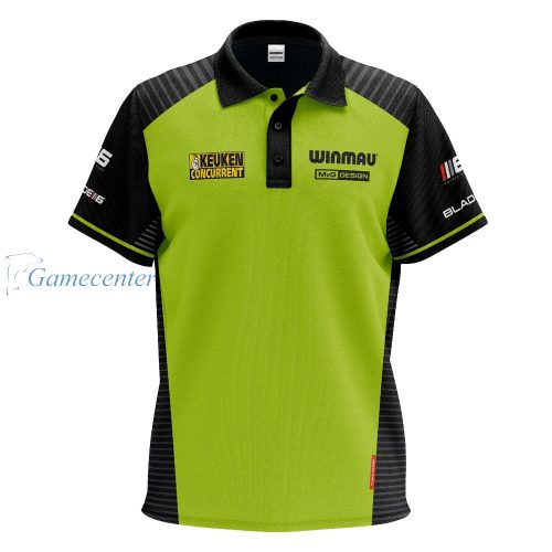 Turnirski dres Winmau MvG Tour, veličina L