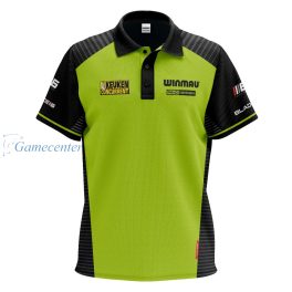 Turnirski dres Winmau MvG Tour, veličina M Turnirski dres Winmau MvG Tour, veličina M