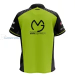 Turnirski dres Winmau MvG Tour, veličina XL