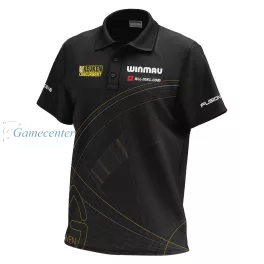 Majica Winmau MvG Limited Edition Tour Polo 2025, veličina XXL