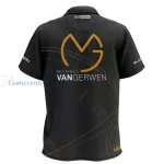Majica Winmau MvG Limited Edition Tour Polo 2025, veličina XXL