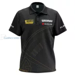 Majica Winmau MvG Limited Edition Tour Polo 2025, veličina XXL