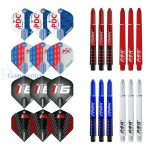 Set pikado pribora za trening Winmau PDC Ultimate