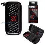 Torba Winmau Blade X Armor G1 - crna, za 1 set strelica