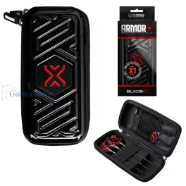 Torba Winmau Blade X Armor G1 - crna, za 1 set strelica