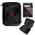 Torba Winmau Blade X Armor G1 - crna, za 2 seta strelica