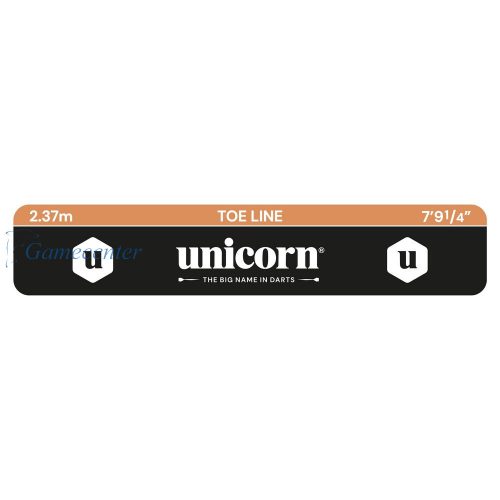 Unicorn samolepljiva linija za gađanje