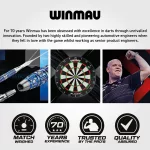 Winmau Blade x Dart Dock mini držač za strelice