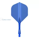 Integrisana pera i tela Winmau Fusion plava, No2 pero i short telo