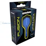 Integrisana pera i tela Winmau Fusion plava, No2 pero i short telo