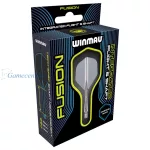 Integrisana pera i tela Winmau Fusion providno siva, standard pero i intermediate telo