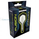 Integrisana pera i tela Winmau Fusion bela, No2 pero i medium telo