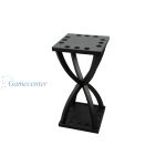 Stalak za 12 štapova crni