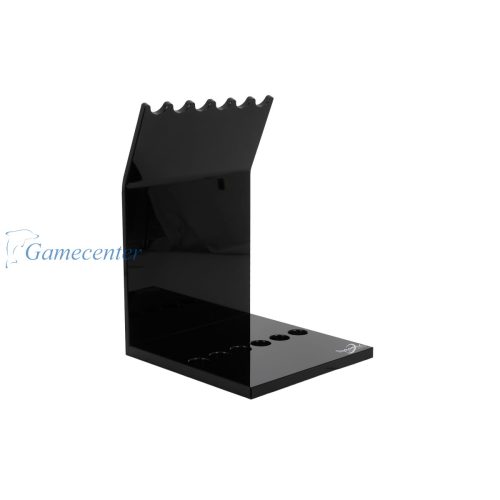 Stalak za 6 štapova crni