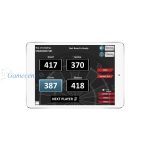 Elektronska pikado tabla Carromco ARCADIA 4.0, bluetooth