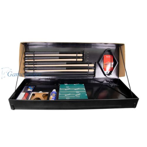 Aramith Black Premium Pool Set 57,2mm