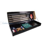 Aramith Black Premium Pool Set 57,2mm